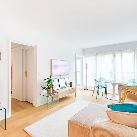 Appartement Guestready - Sunlit Haven Near Belleville