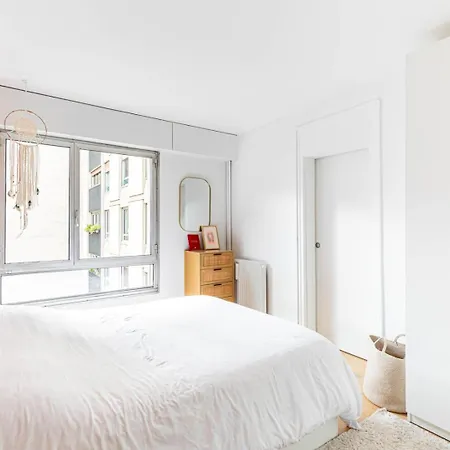 Guestready - Sunlit Haven Near Belleville Apartman Párizs