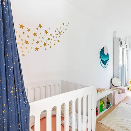 Guestready - Sunlit Haven Near Belleville Apartman Párizs